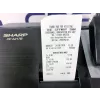Sharp Cash Register XEA217B Black