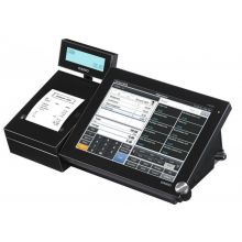 Casio touch screen cash register best sale